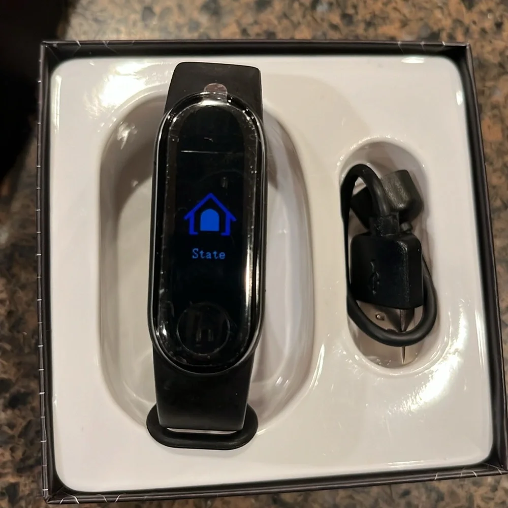 Fitness tracker